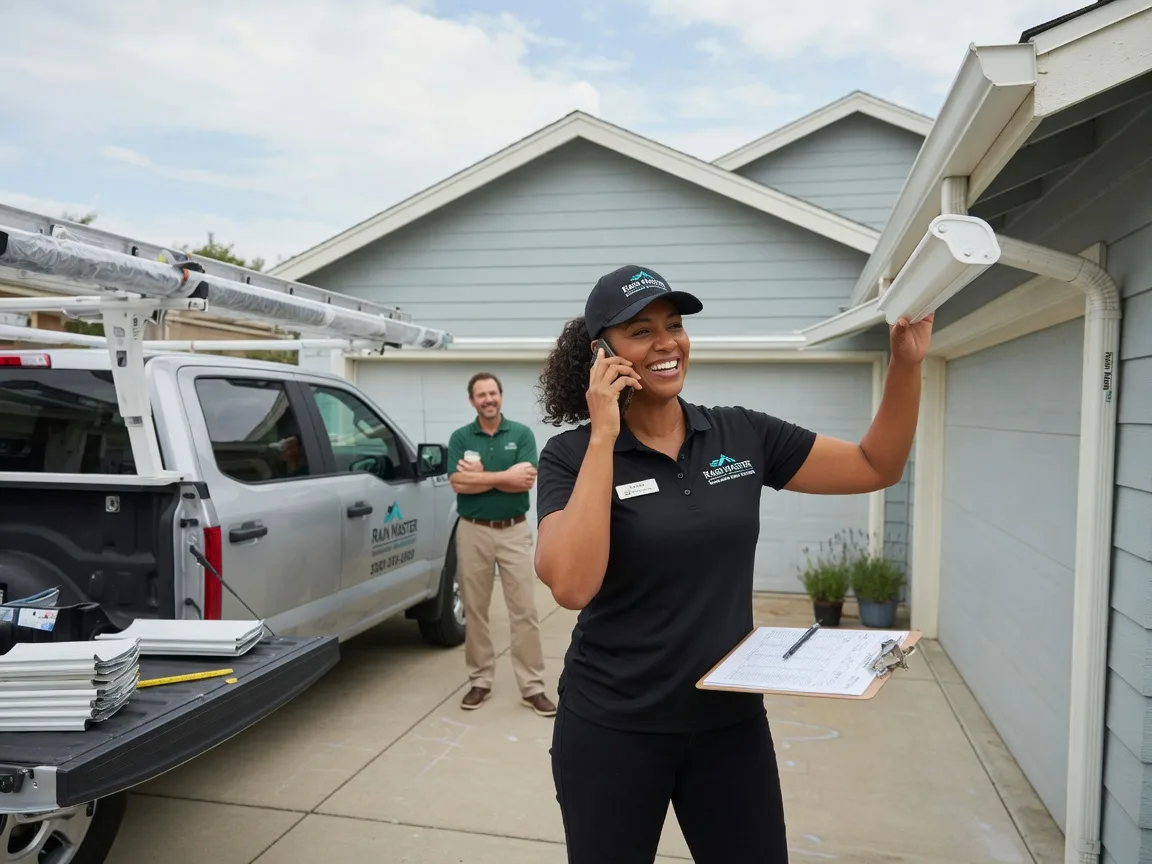 Gutter Installation Maryland Line, MD FAQs
